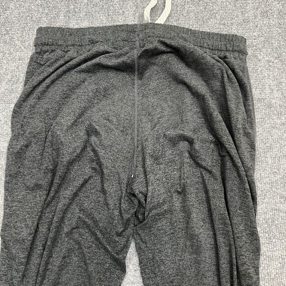 Vuori Performance Jogger Pants Mens Small Dark Gray Charcoal Heather Soft - Picture 4 of 11